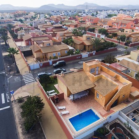 Villa Atlantic Ocean Private Pool Corralejo By Holidays Home Extérieur photo