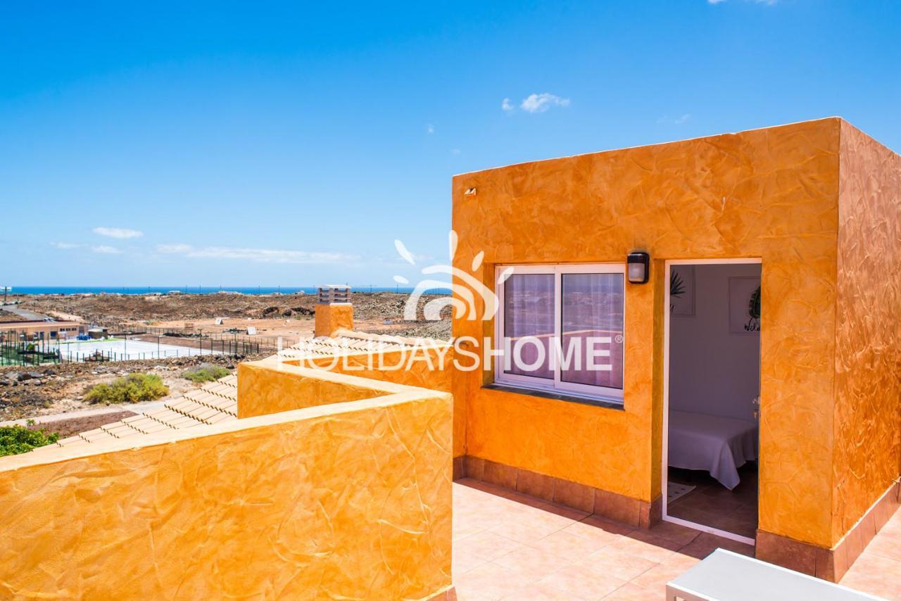 Villa Atlantic Ocean Private Pool Corralejo By Holidays Home Extérieur photo