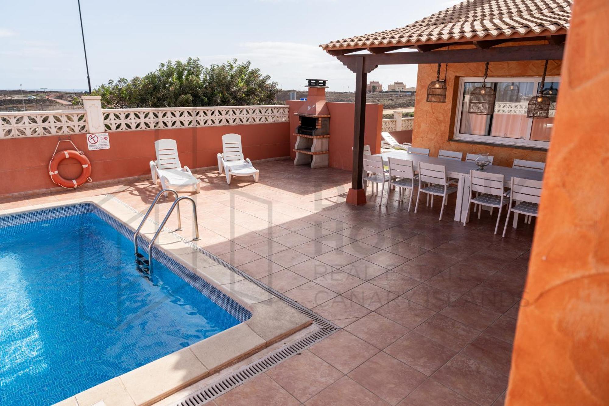 Villa Atlantic Ocean Private Pool Corralejo By Holidays Home Extérieur photo