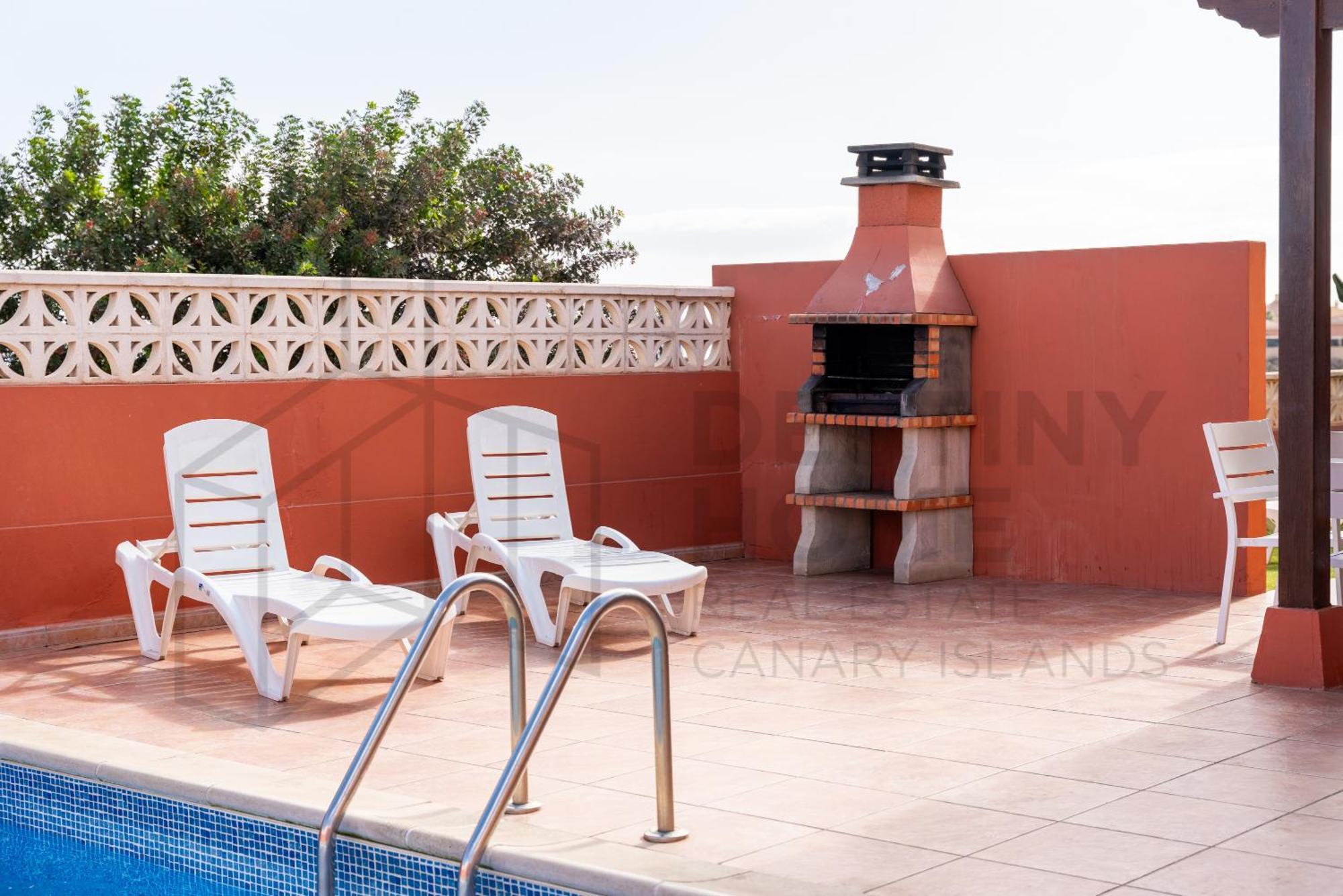 Villa Atlantic Ocean Private Pool Corralejo By Holidays Home Extérieur photo