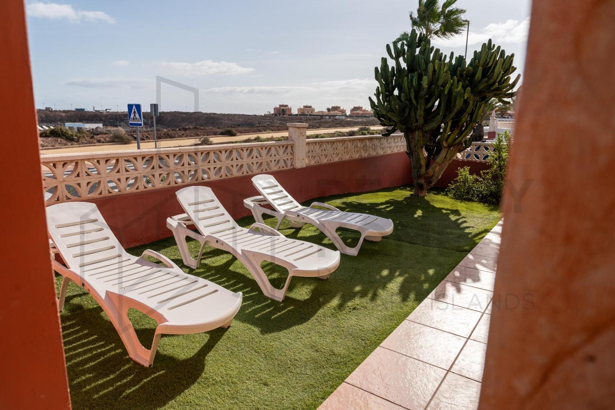 Villa Atlantic Ocean Private Pool Corralejo By Holidays Home Extérieur photo